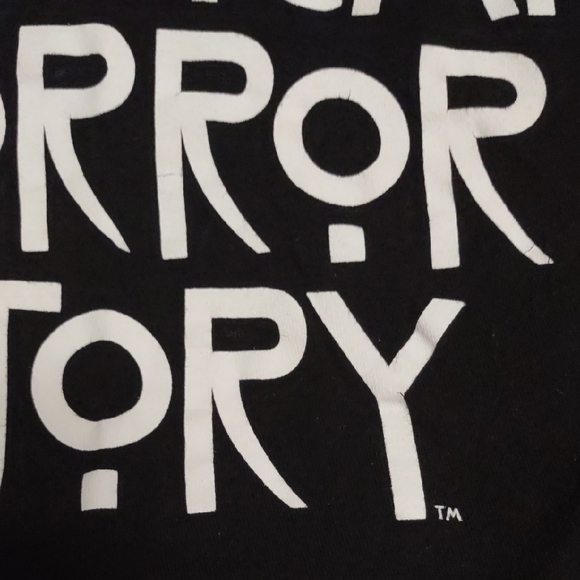 Ripple Junction Black American Horror Story Tee - Picture 11 of 11